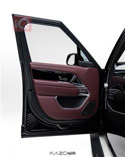 لاند روفر رانج روفر فوج